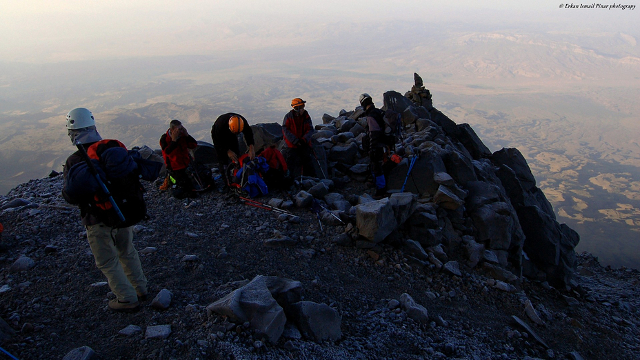 AĞRI DAĞI, Mount Ararat or Agri