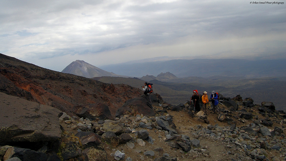 AĞRI DAĞI, Mount Ararat or Agri