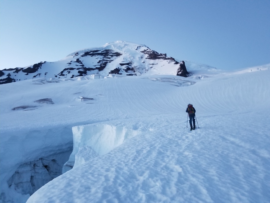 Ski Approach, Mount Baker