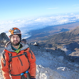 Pico de Orizaba and Sierra Negra 