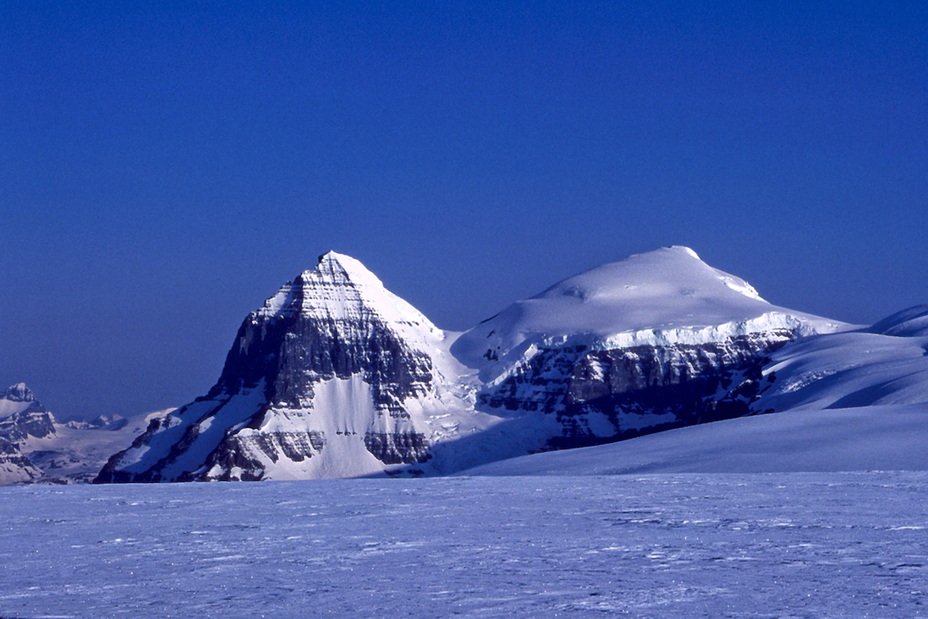 The Twins (North Twin Peak - Left & South Twin Peak - Right)