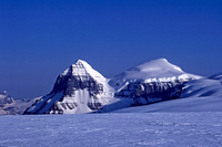 The Twins (North Twin Peak - Left & South Twin Peak - Right) photo