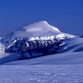 The Twins (North Twin Peak - Left & South Twin Peak - Right)