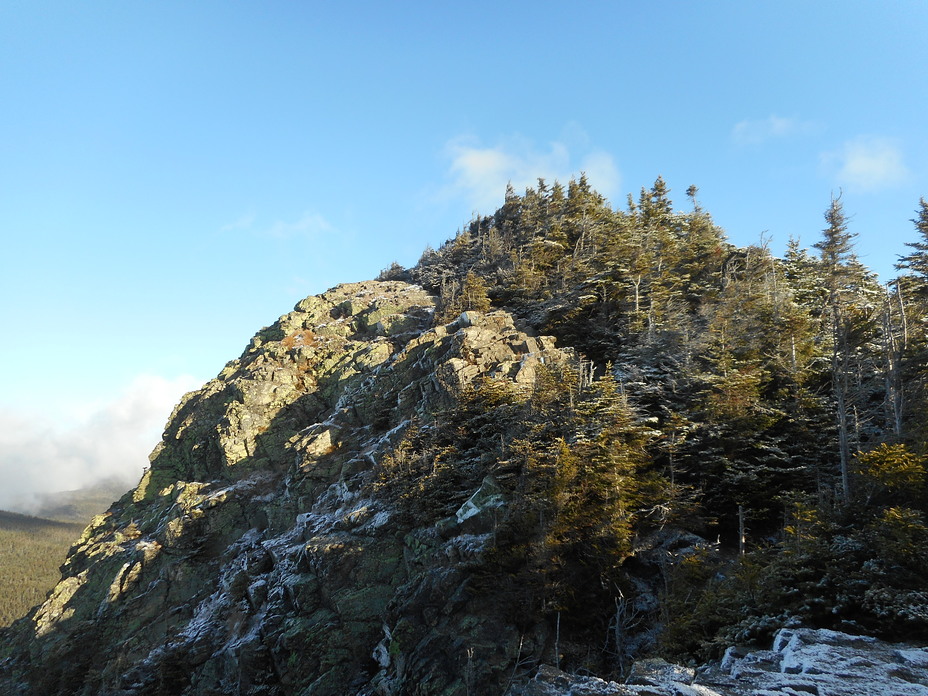 Mount Flume, Franconia Range, White Mountains, New Hampshire