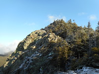 Mount Flume, Franconia Range, White Mountains, New Hampshire photo