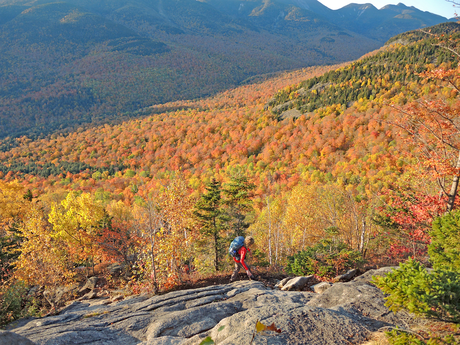 Big Slide Mountain (New York) weather