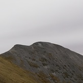 Stob Bàn, Stob Bàn (Mamores)