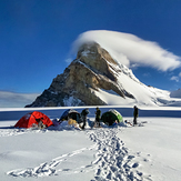 Camp 2 Mt. Kun (7077mt), Nun Kun