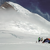 Camp 3 (Mt. Kun 7077mt), Nun Kun