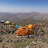 Damavand, Damavand (دماوند)