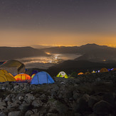 Damavand shelter, Damavand (دماوند)