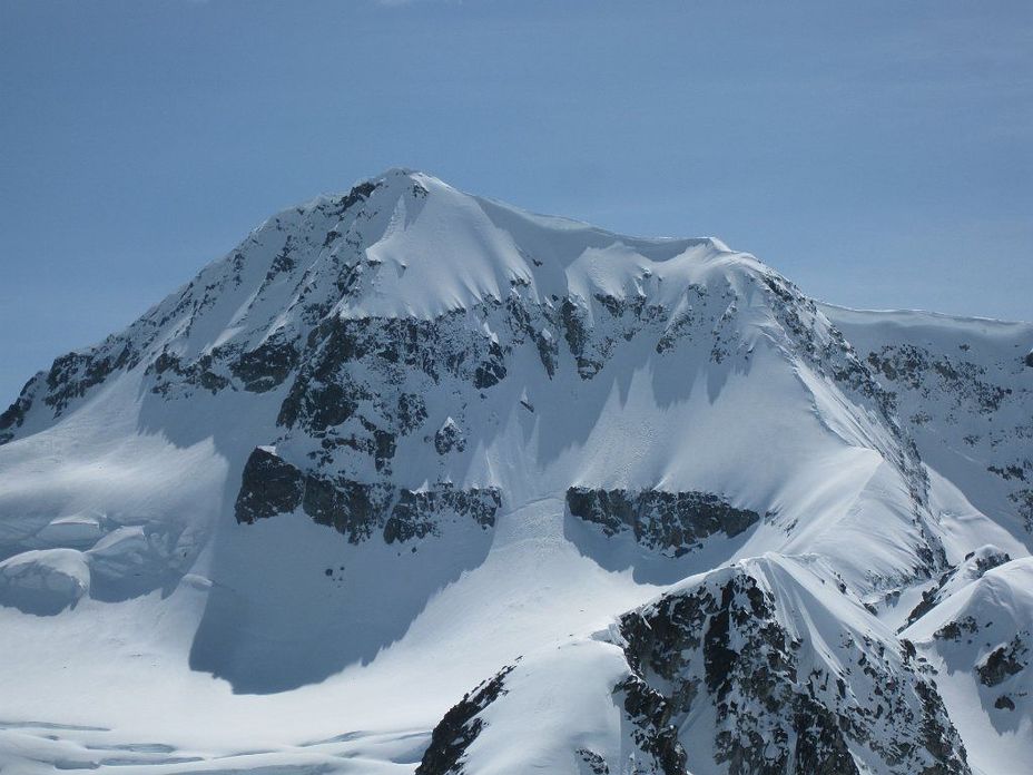 Wedge Mountain weather