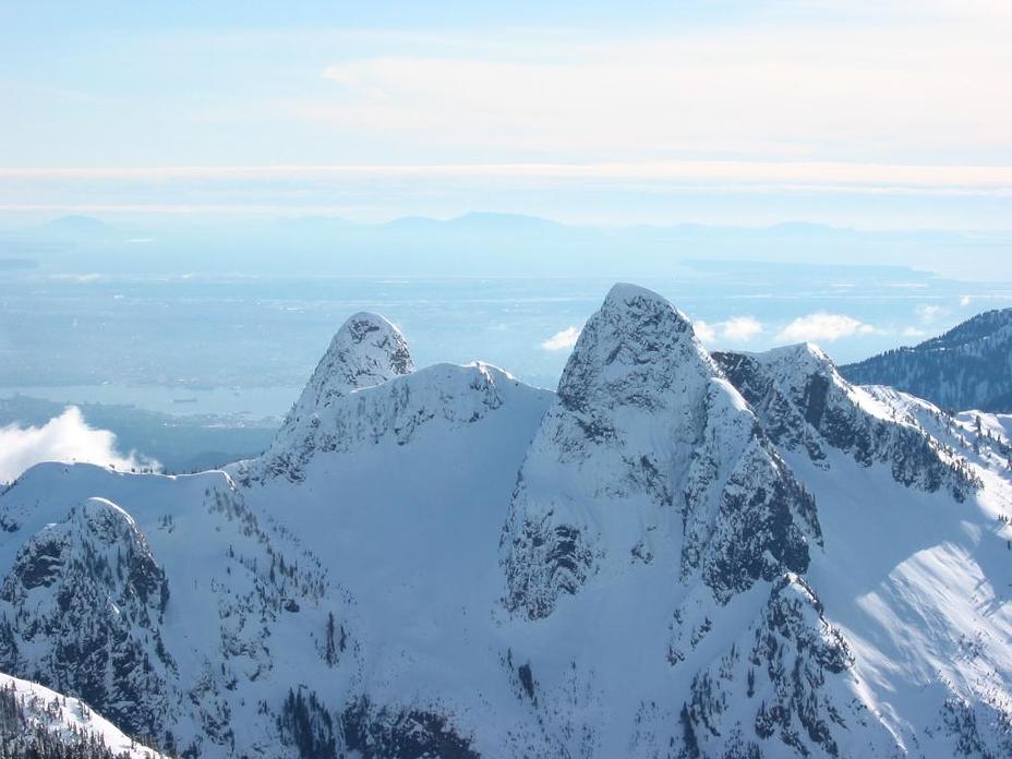 The Lions-East Peak weather