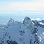 The Lions, The Lions-East Peak