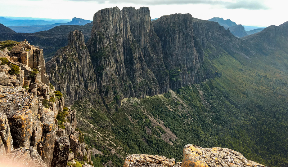 Mount Geryon weather