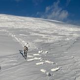 Snowy Lug, Lugnaquilla