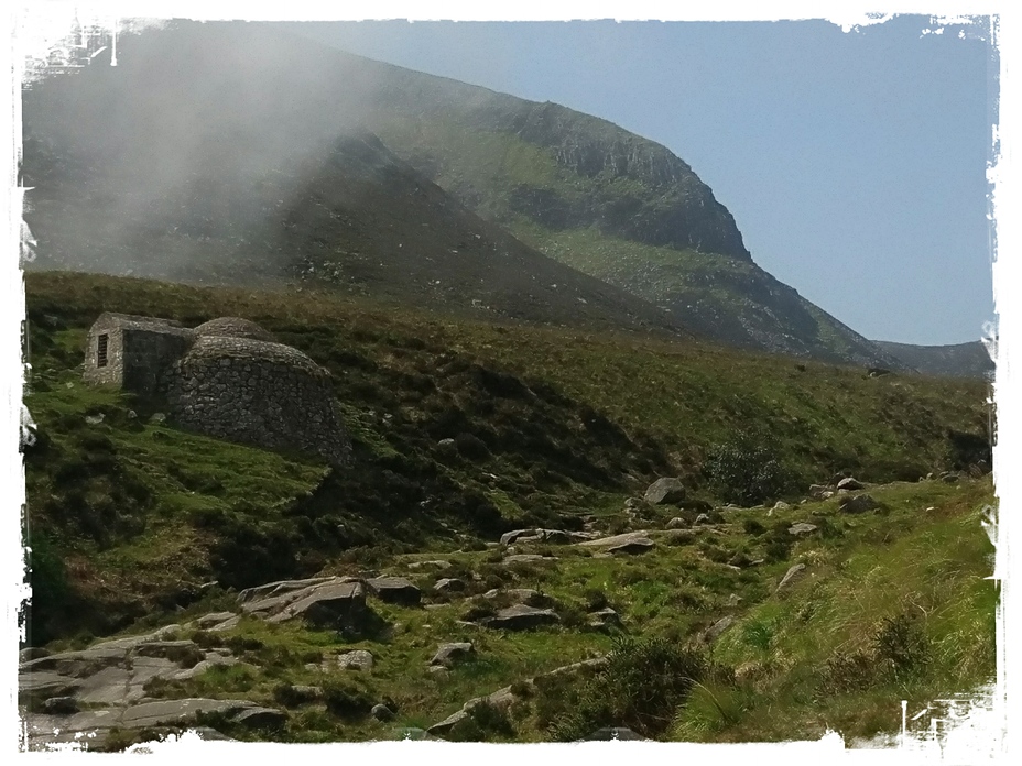 Ice House, Slieve Donard