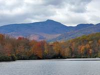 Fall Colors, Grandfather Mountain photo