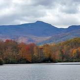 Fall Colors, Grandfather Mountain