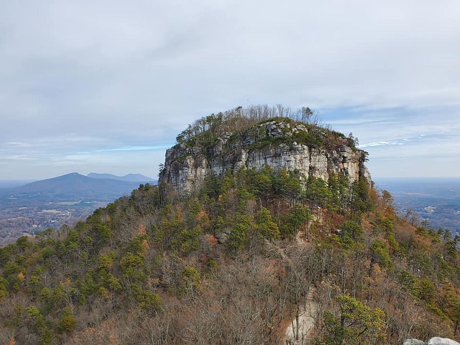 Pilot Mountain weather