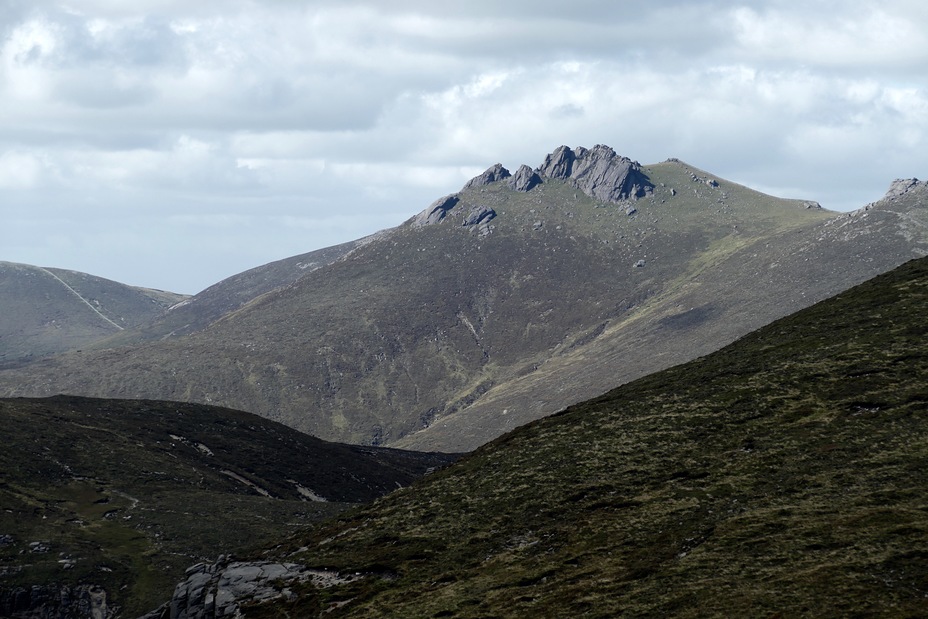 Slieve Bearnagh