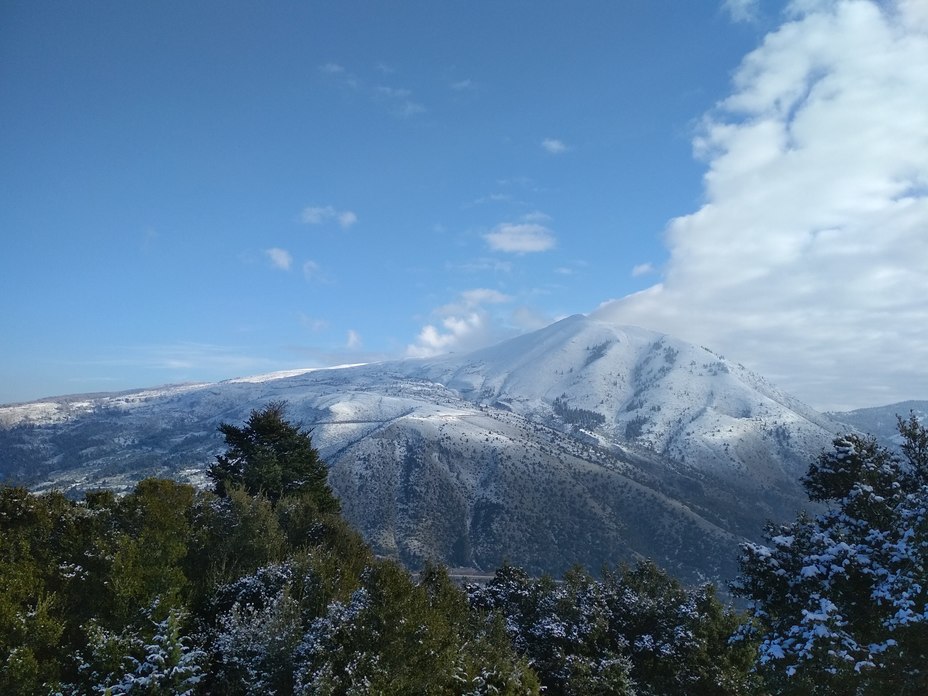 Mount Ossa (Greece)