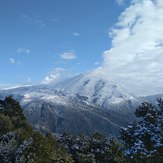 Mount Ossa (Greece)