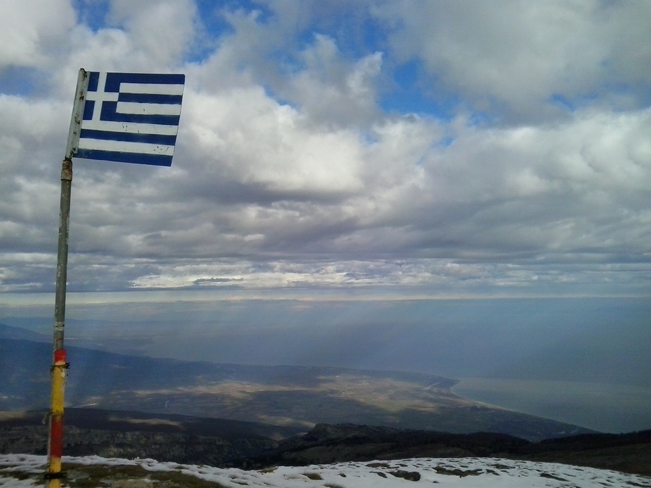 Mount Ossa (Greece)