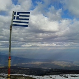 Mount Ossa (Greece)