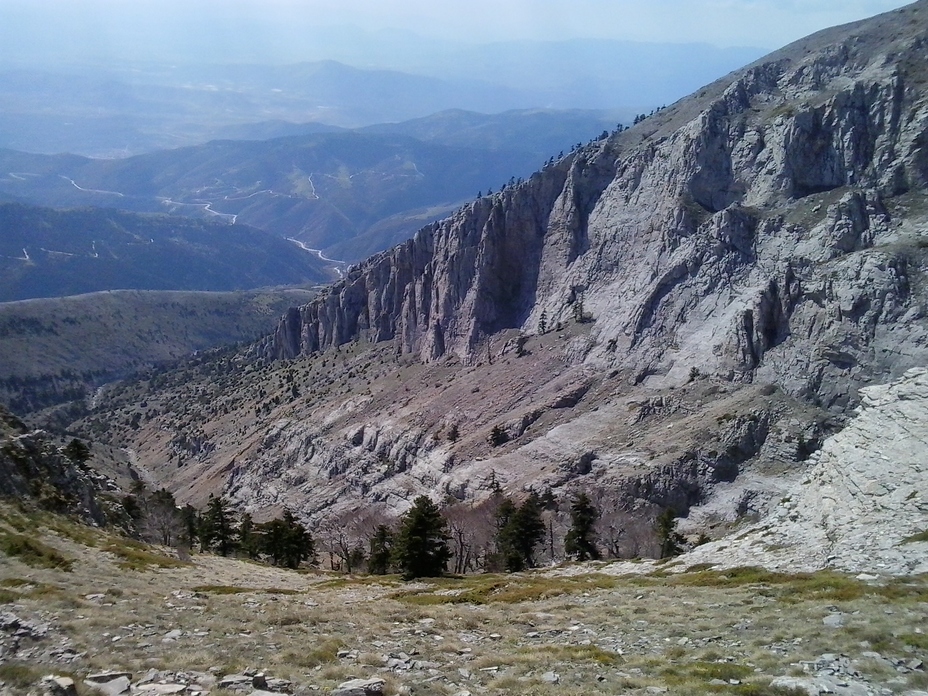 Mount Ossa (Greece)