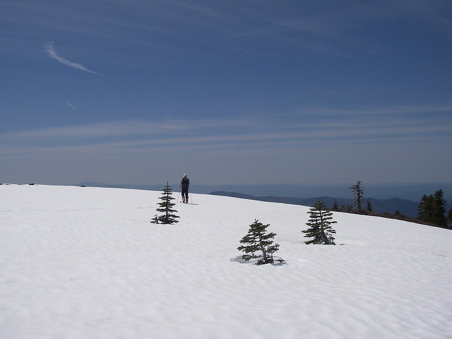 Snow Mountain East