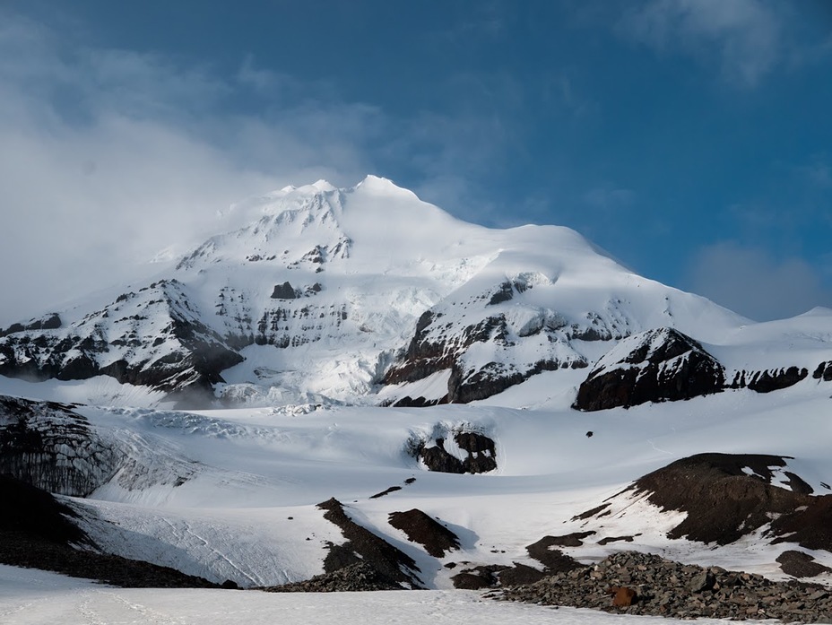 Mt Drum weather