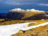 From Stob Dubh, Bidean Nam Bian photo