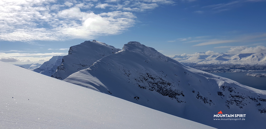 Lyngen Alps