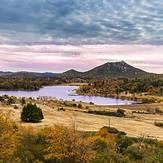 Julian Cabins, Cuyamaca Peak