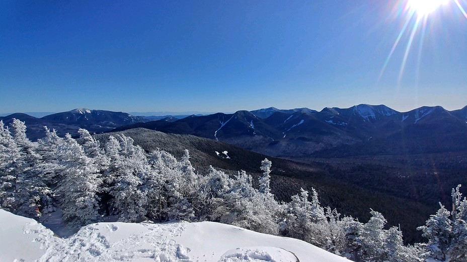 Big Slide - November 2019, Big Slide Mountain (New York)