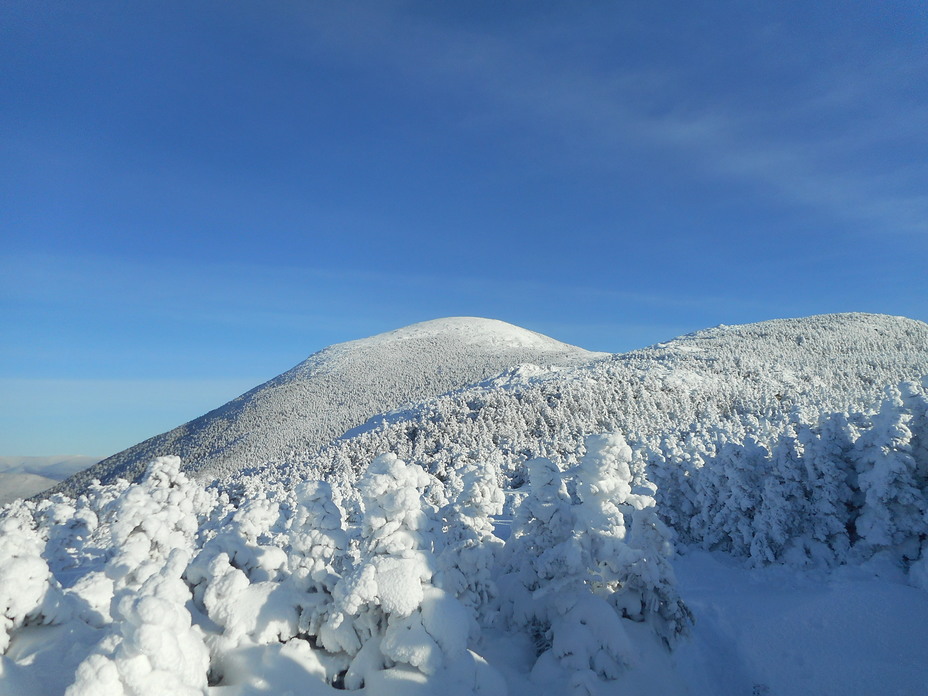 Mount Eisenhower, Presidential Range, White Mountains, NH