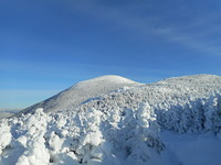 Mount Eisenhower, Presidential Range, White Mountains, NH photo