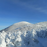 Mount Eisenhower, Presidential Range, White Mountains, NH