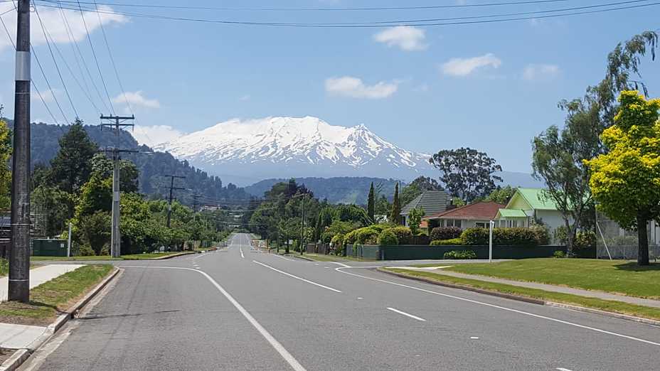 Ruapehu