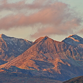 Morning light on Snowdon