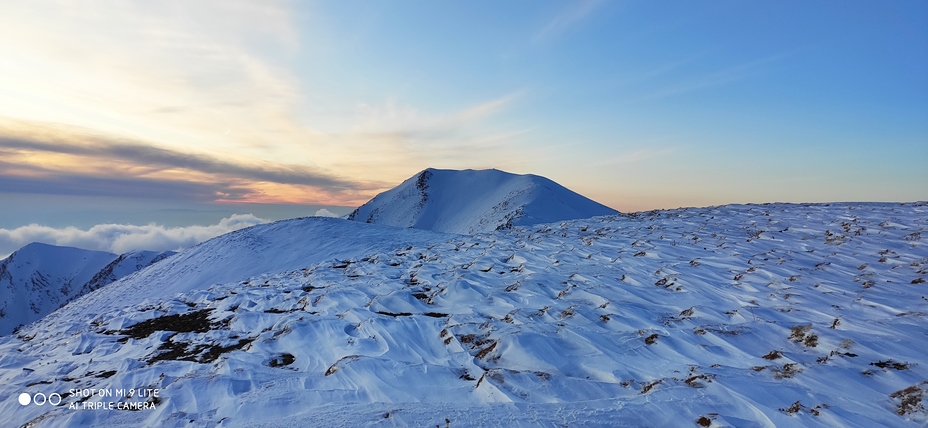 Shirbad peak, Mount Binalud