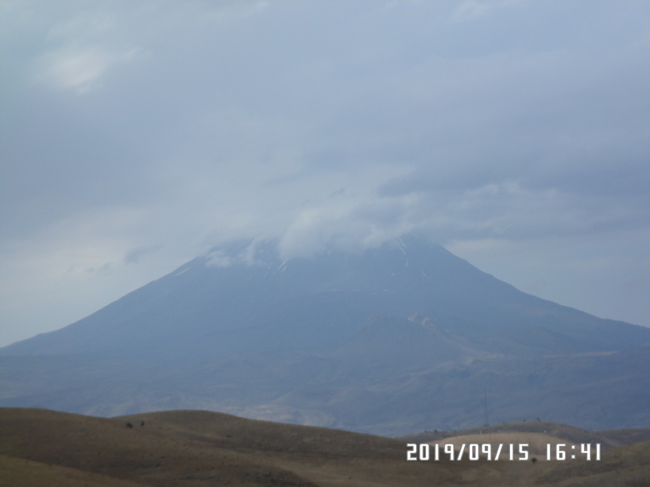 Great Ararat, Mount Ararat or Agri