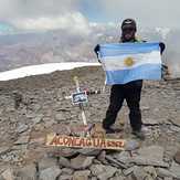 Aconcagua Summit