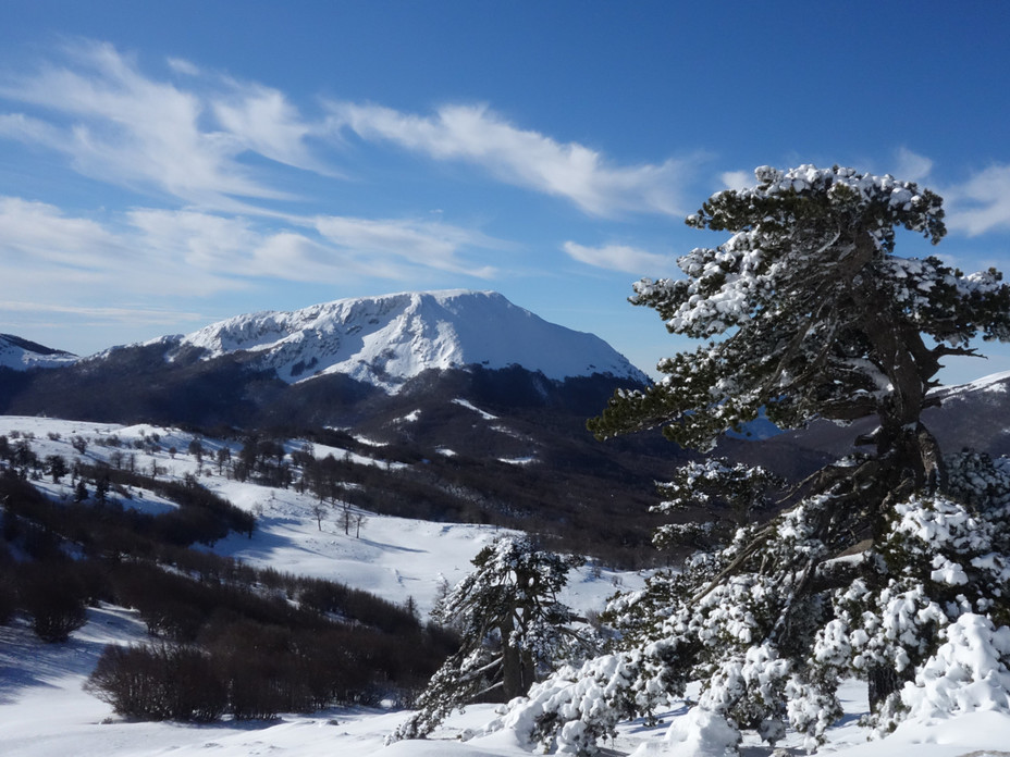 Monte Pollino