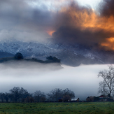 Fire and Ice, Mount Saint Helena