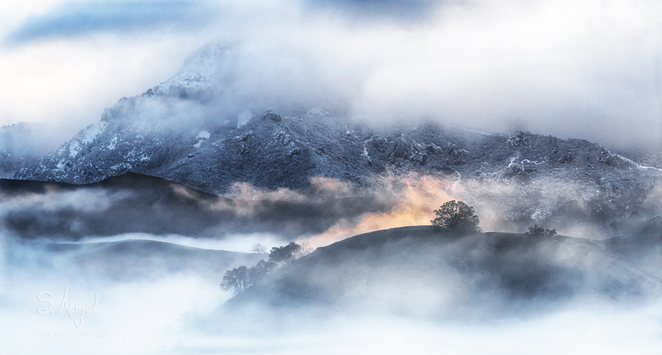 Skaði Wine Country Retreat, Mount Saint Helena