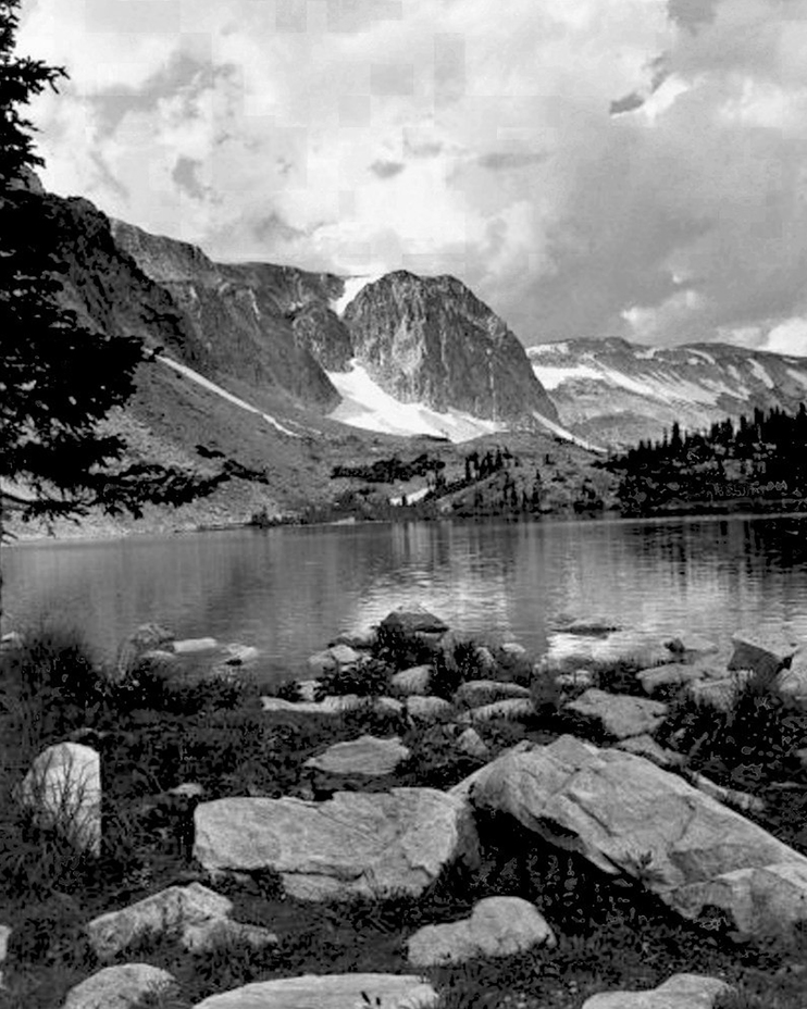 Medicine Bow Peak weather