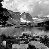 Medicine Bow, Medicine Bow Peak