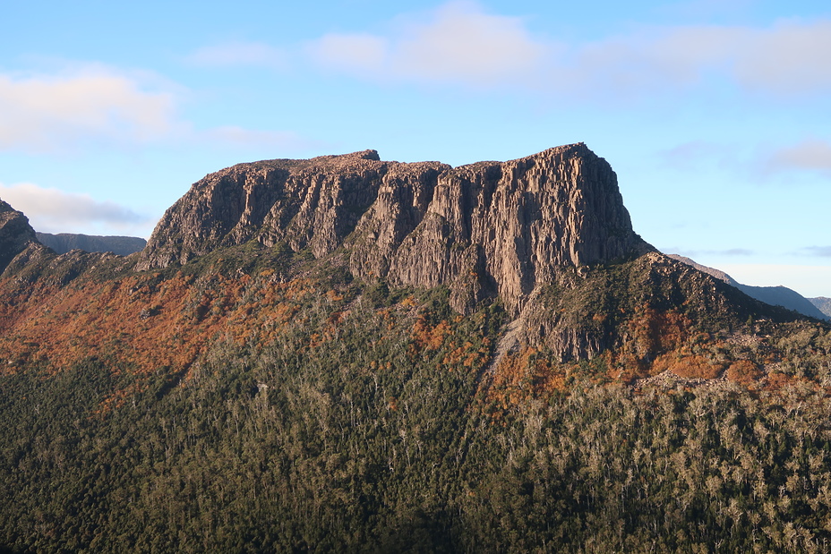 The Acropolis (Mountain) weather